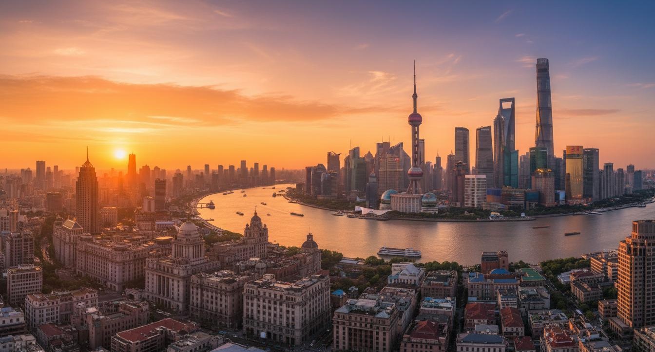Private Transfer to Huangpu River Cruise Terminal