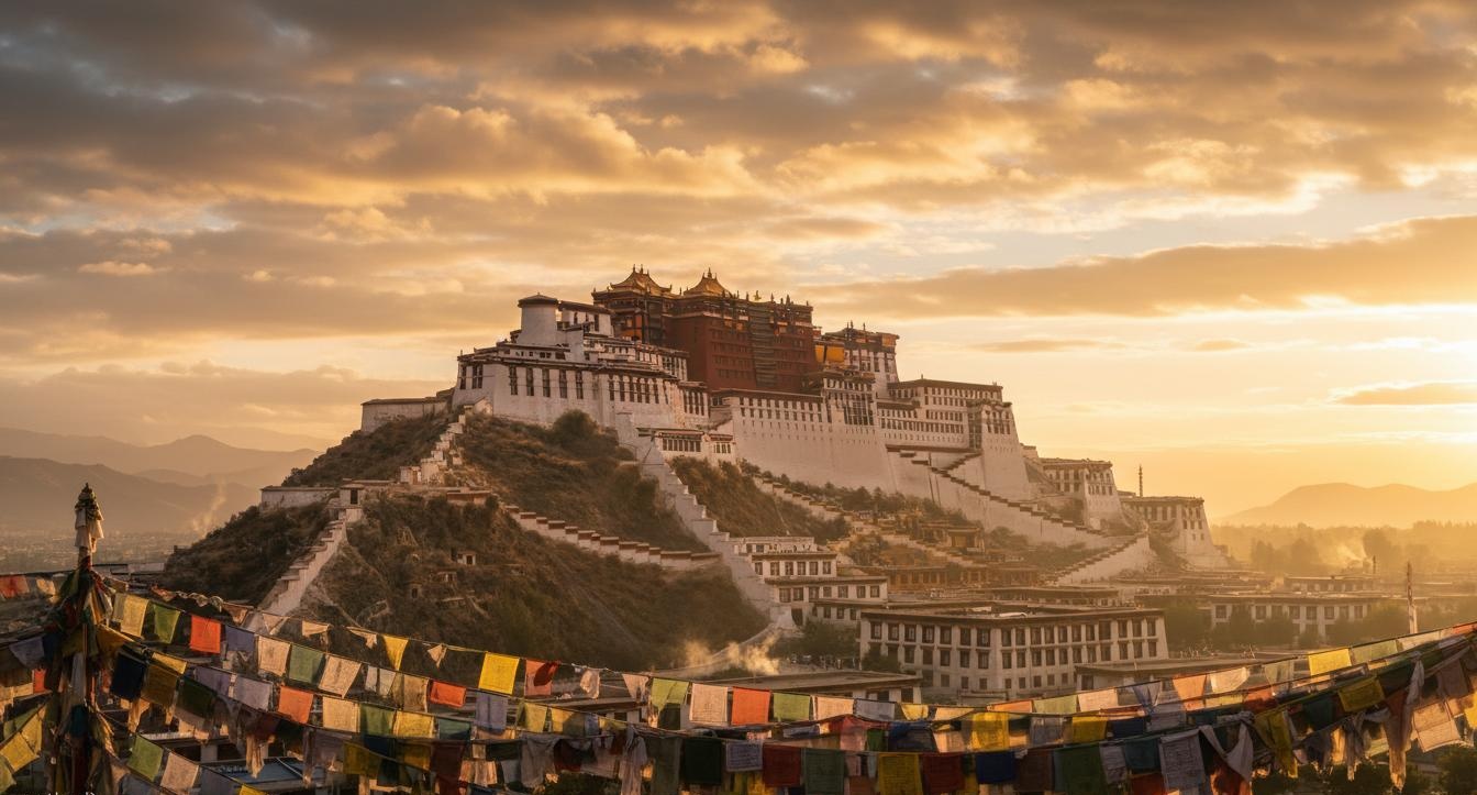 Drepung & Sera Monasteries