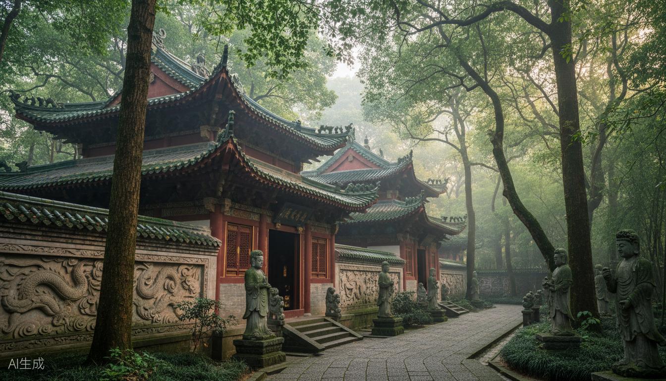 Lingyin Temple