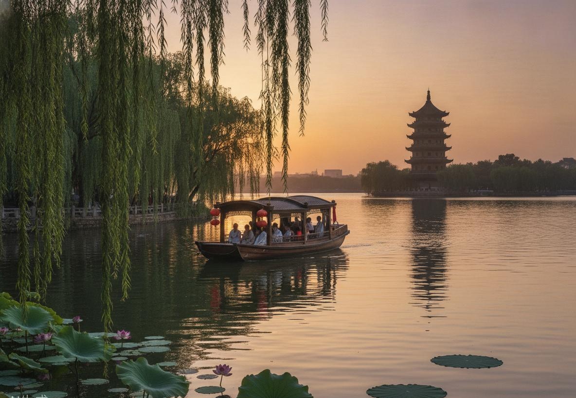 West Lake Cruise