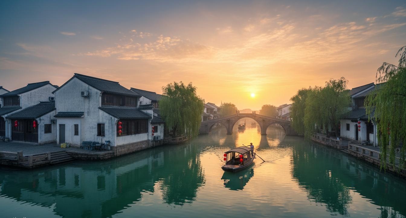 Ancient Grand Canal