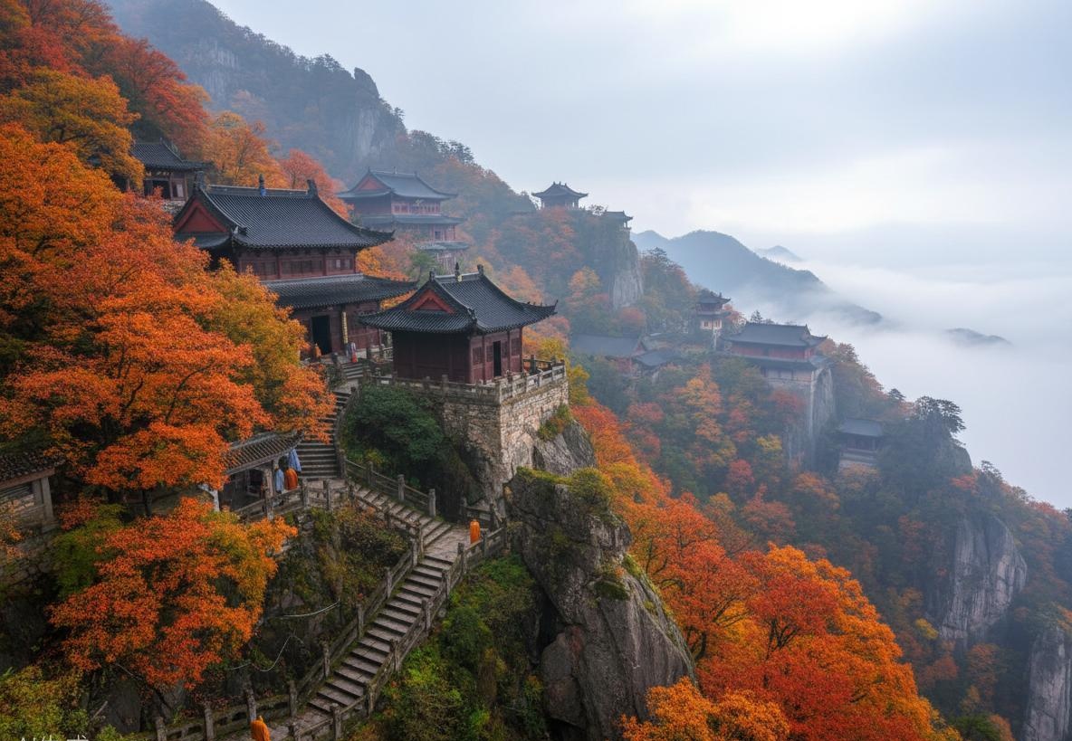 Mountain Hike & Departure