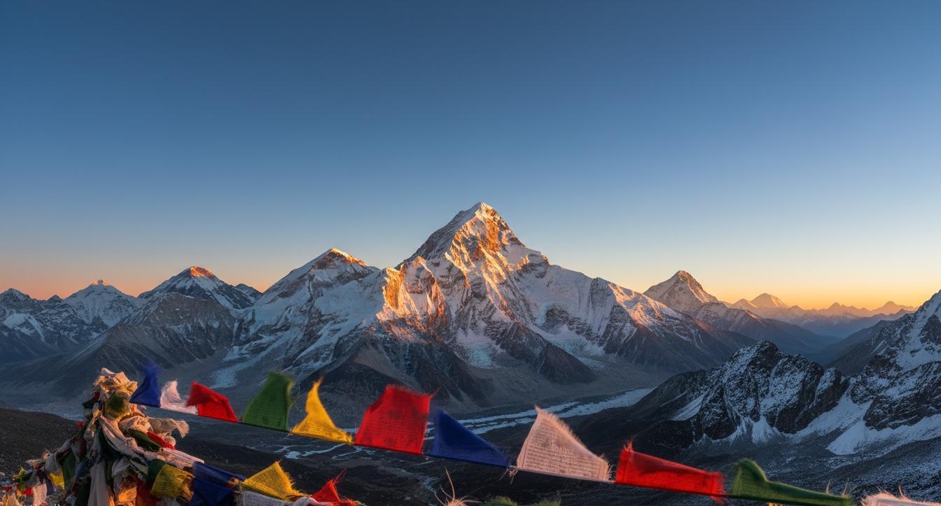 Ganden Monastery & Trekking