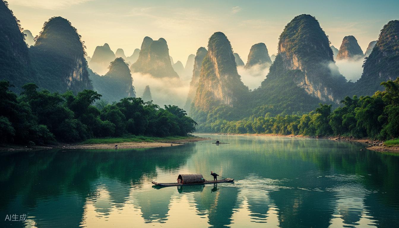 Yangshuo & Departure