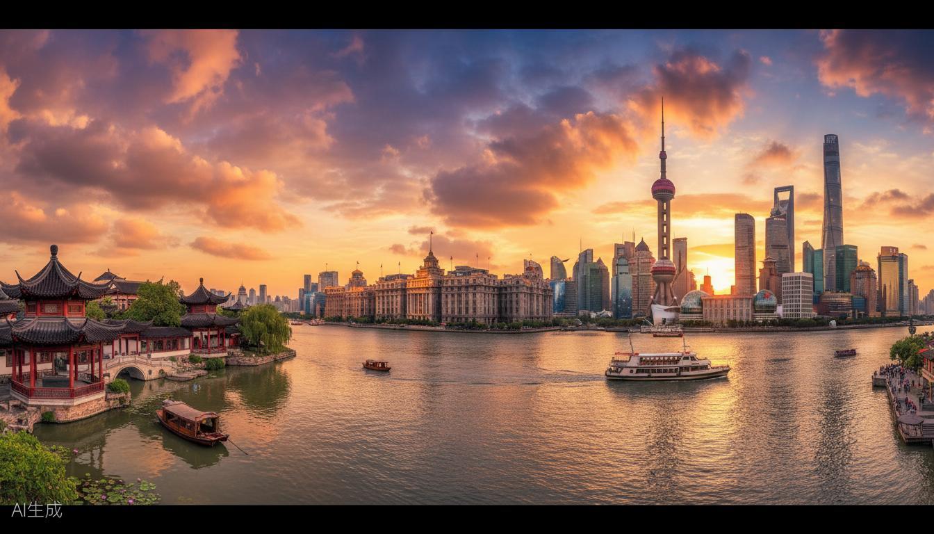 Shanghai Essentials 3-Day Tour