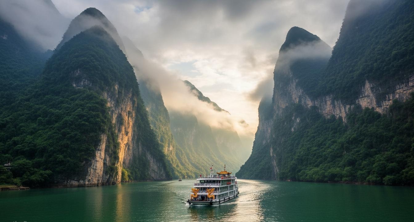 Three Gorges Dam