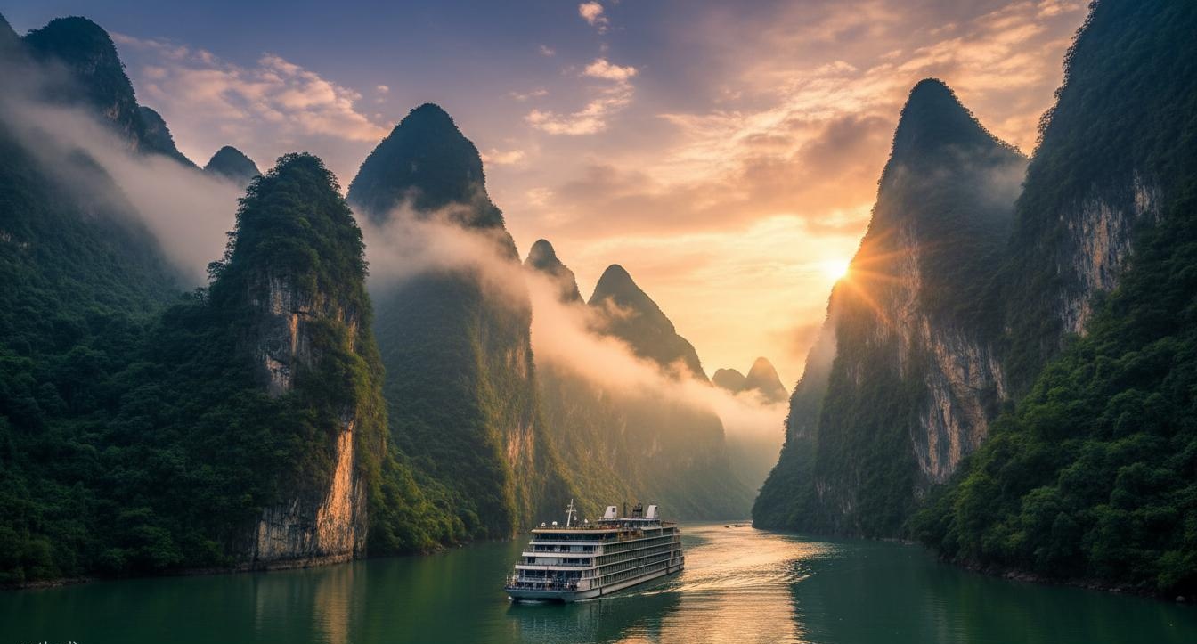 Yichang Embarkation