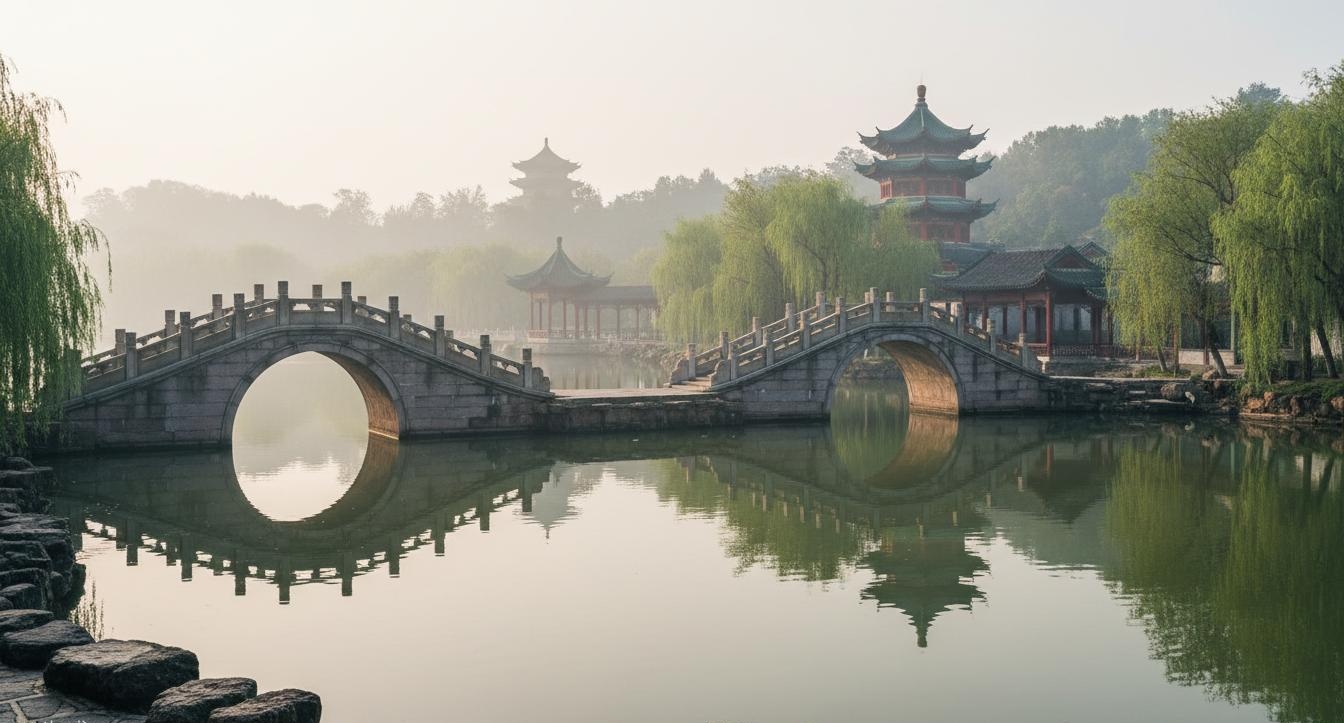 Travel to Yangzhou
