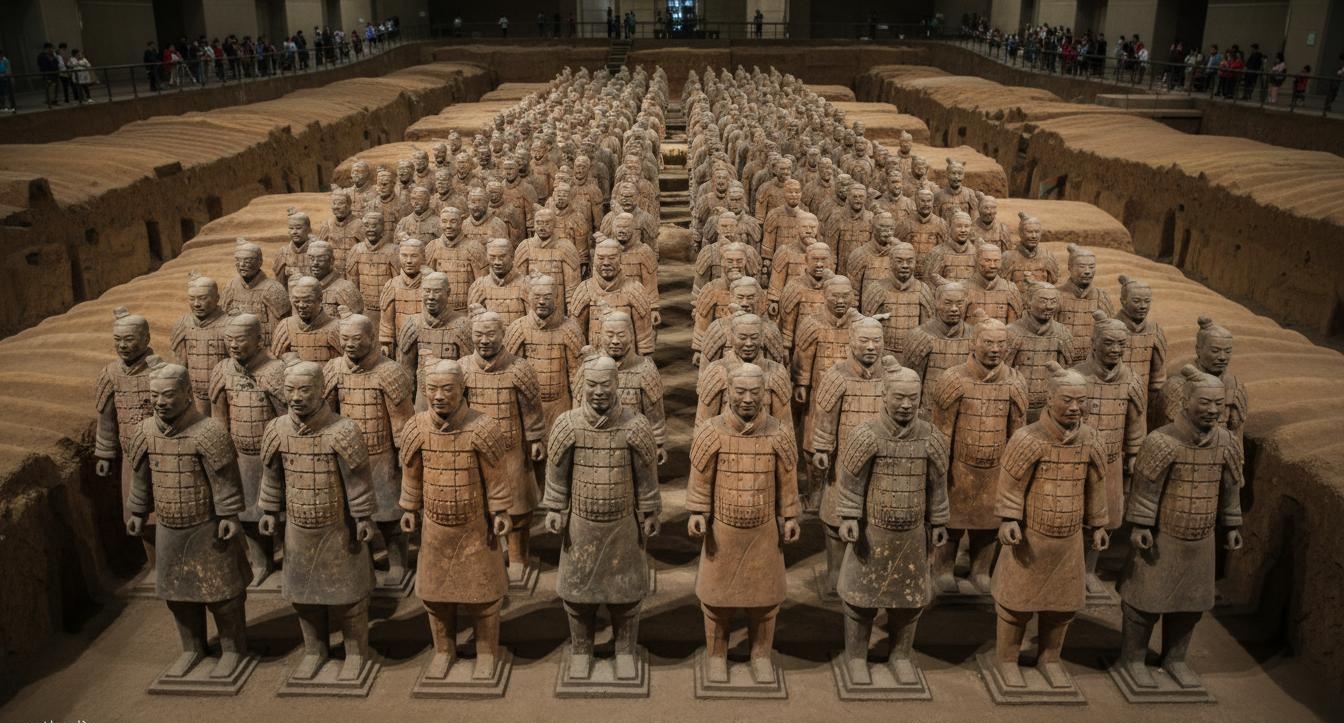 Xi'anTour