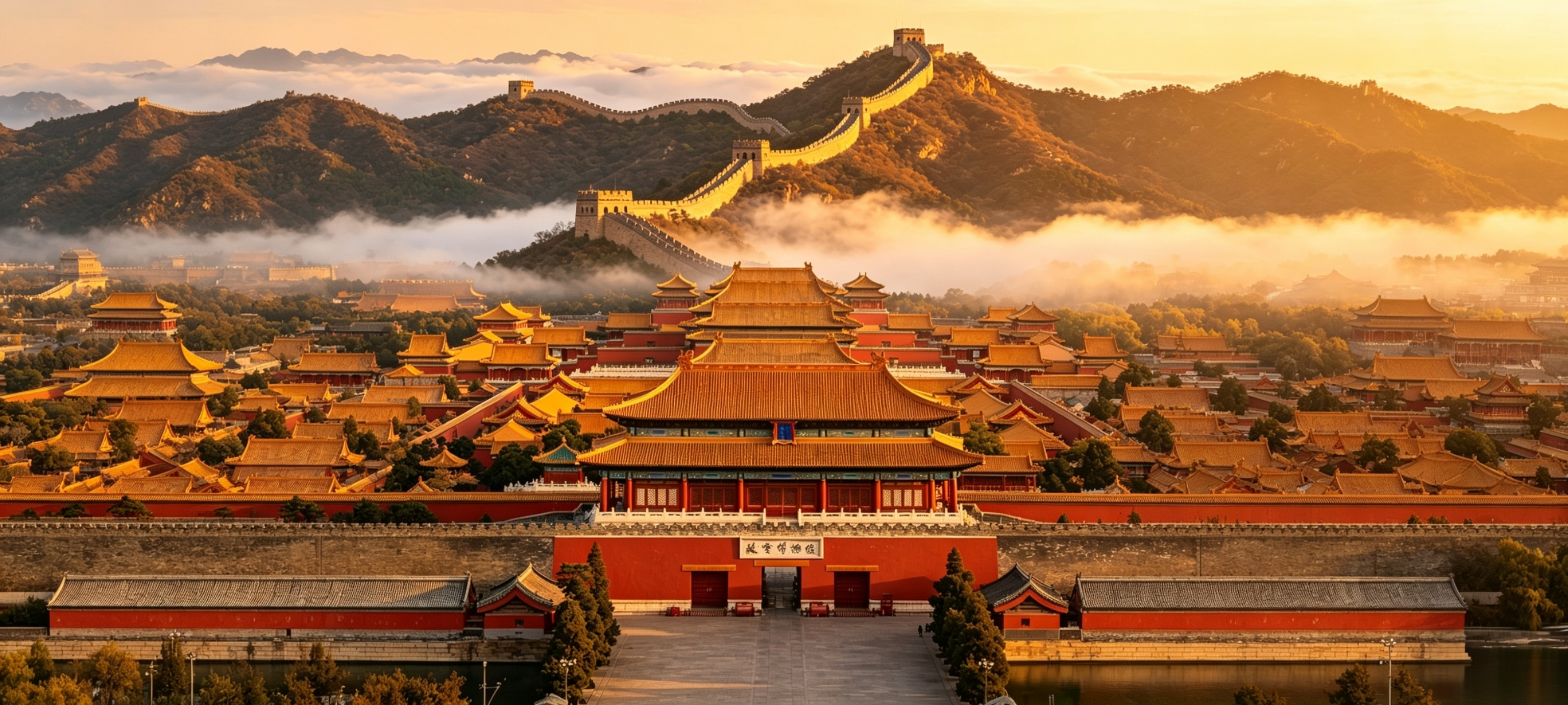 Beijing and Greatwall 5 Days Adventure