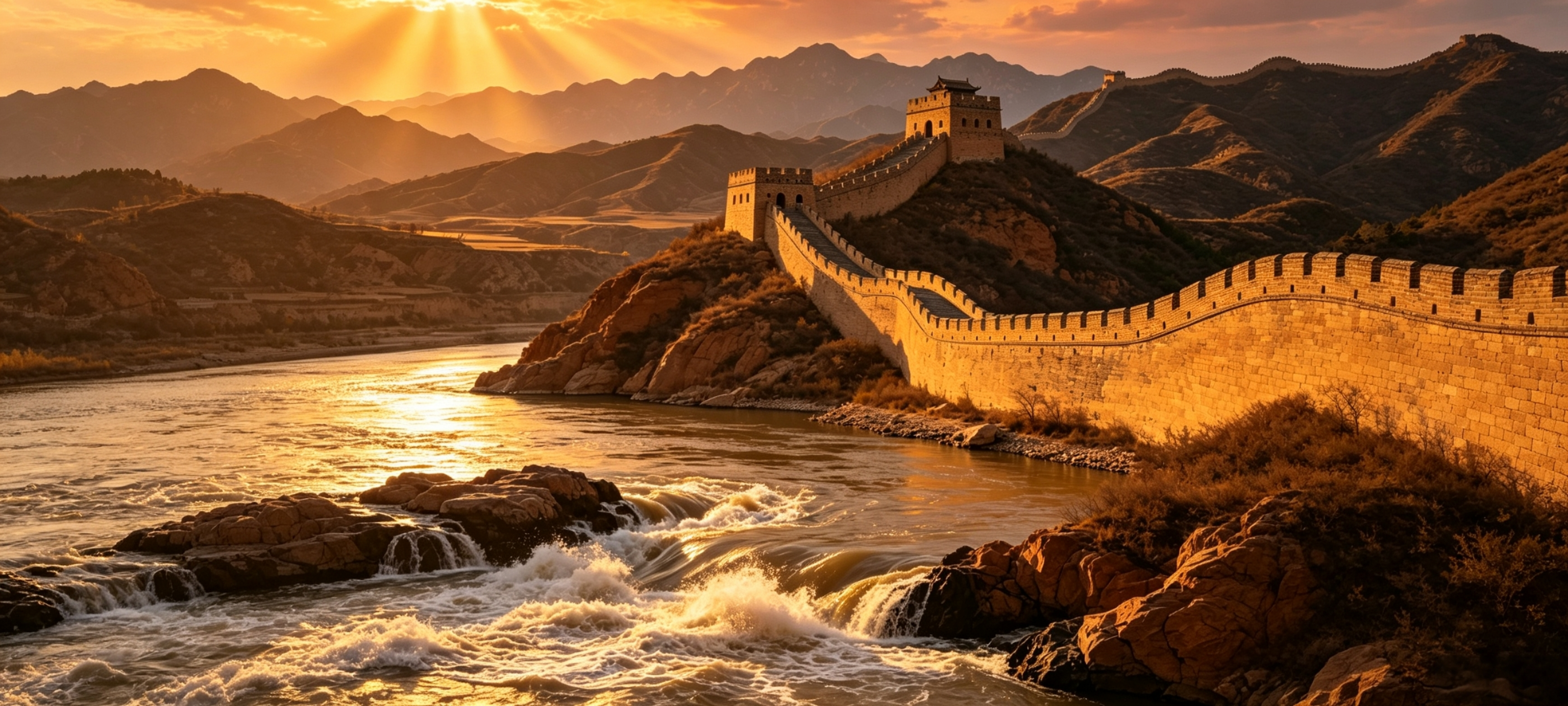 14 Days In-Depth Great Wall Culture Tour