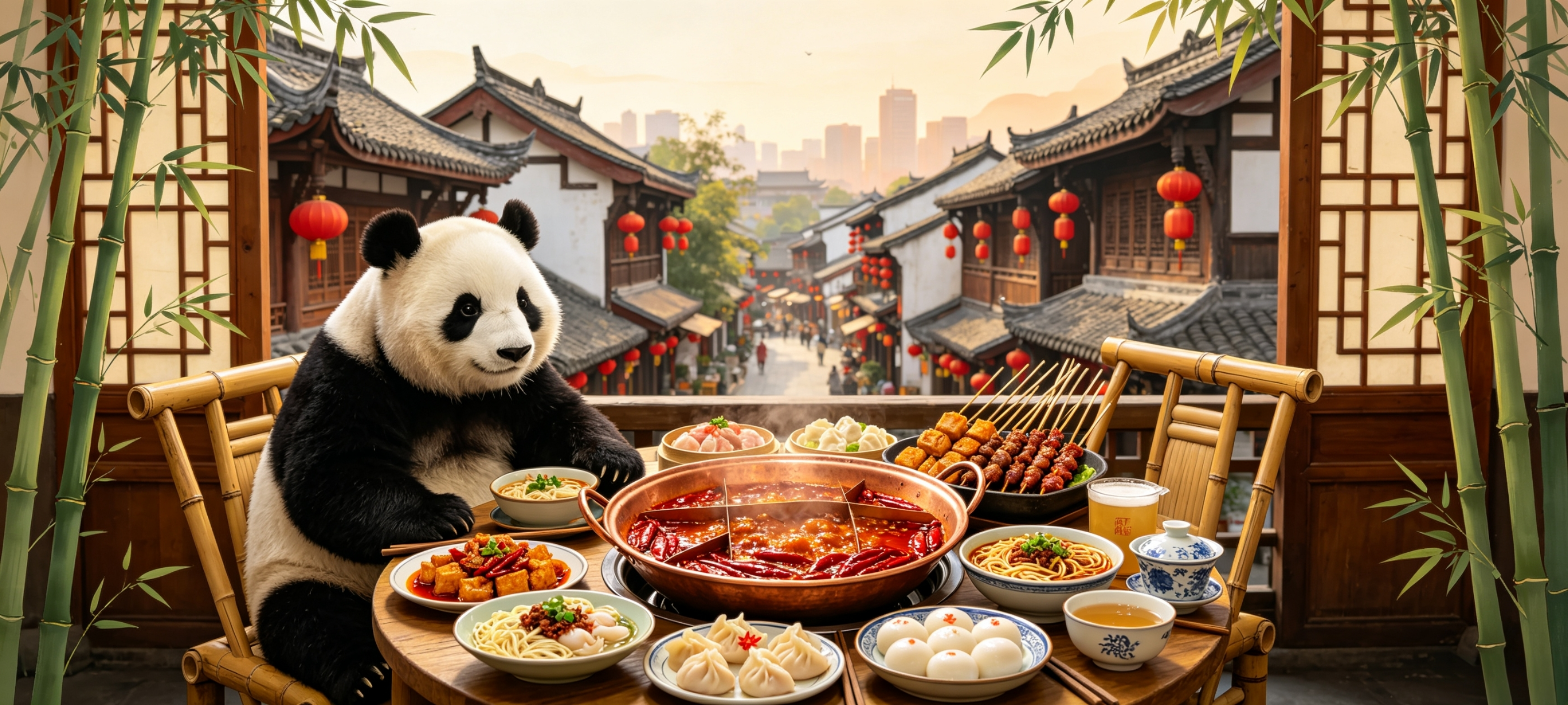 4 Days Chengdu Foodie Tour