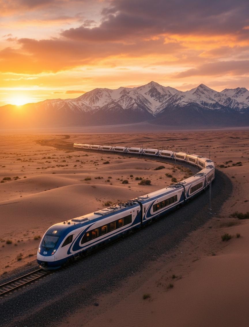 New Oreint Express-Xuelian