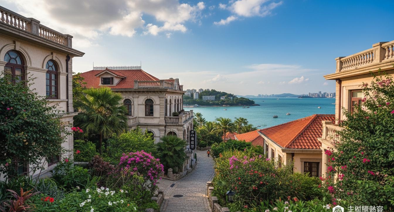 3 Days Xiamen Gulangyu Island Tour