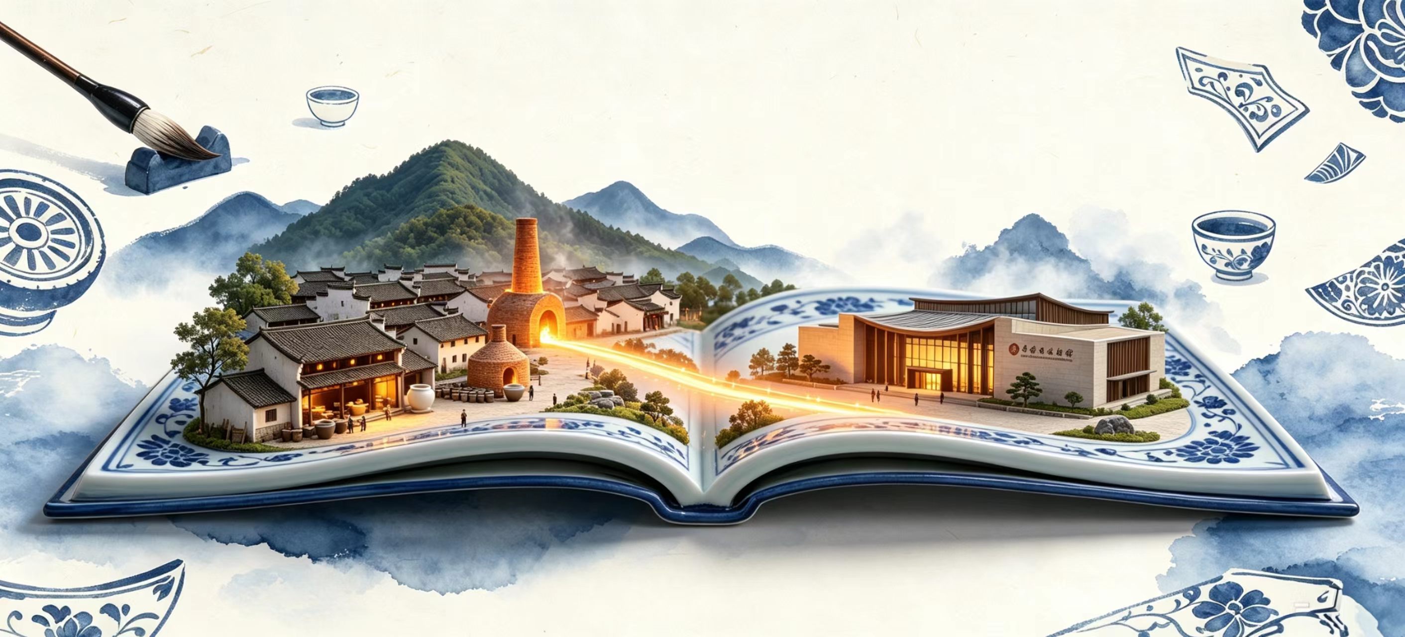 3 Day Percelain Capital Explore Tour
