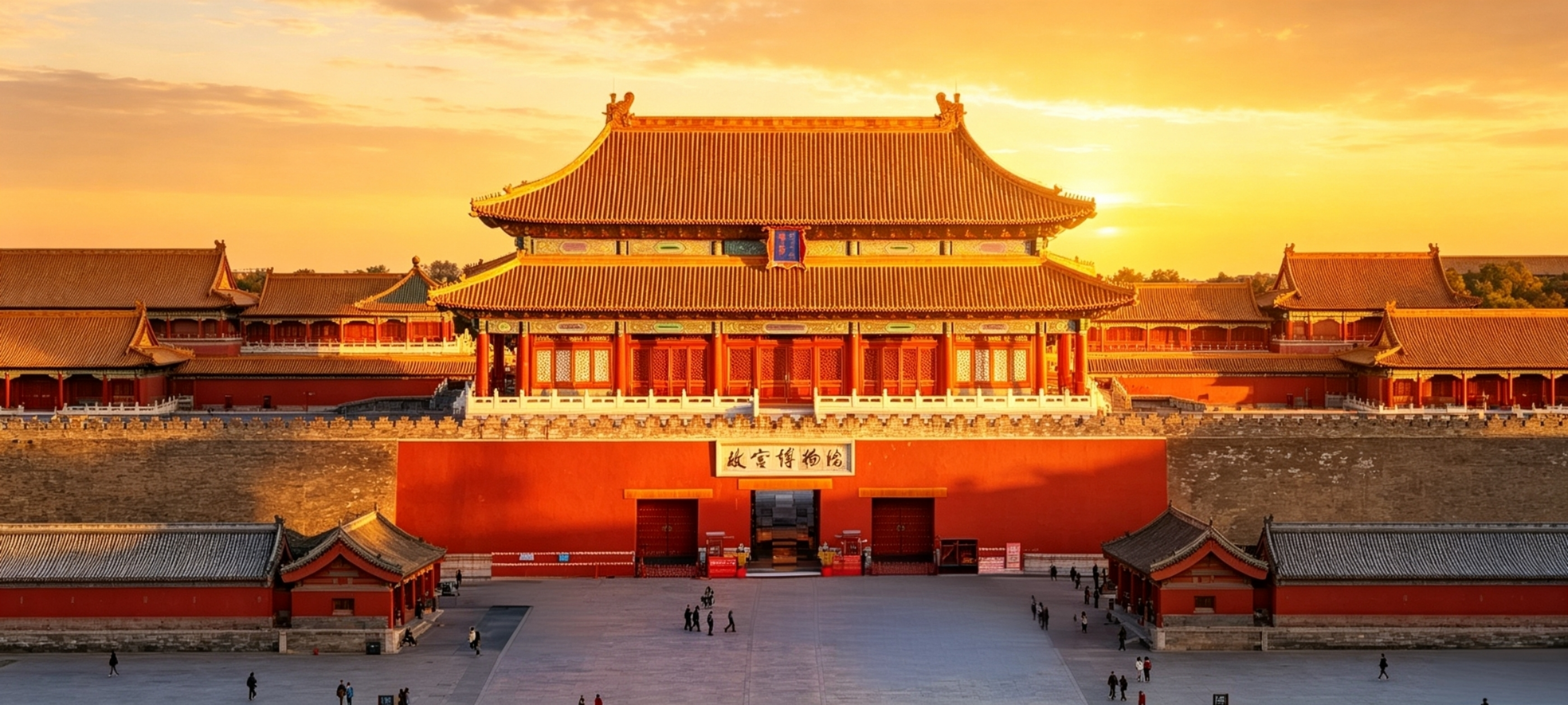 Gubei Water Town Morning – Return to Beijing – Transfer to Xi’an