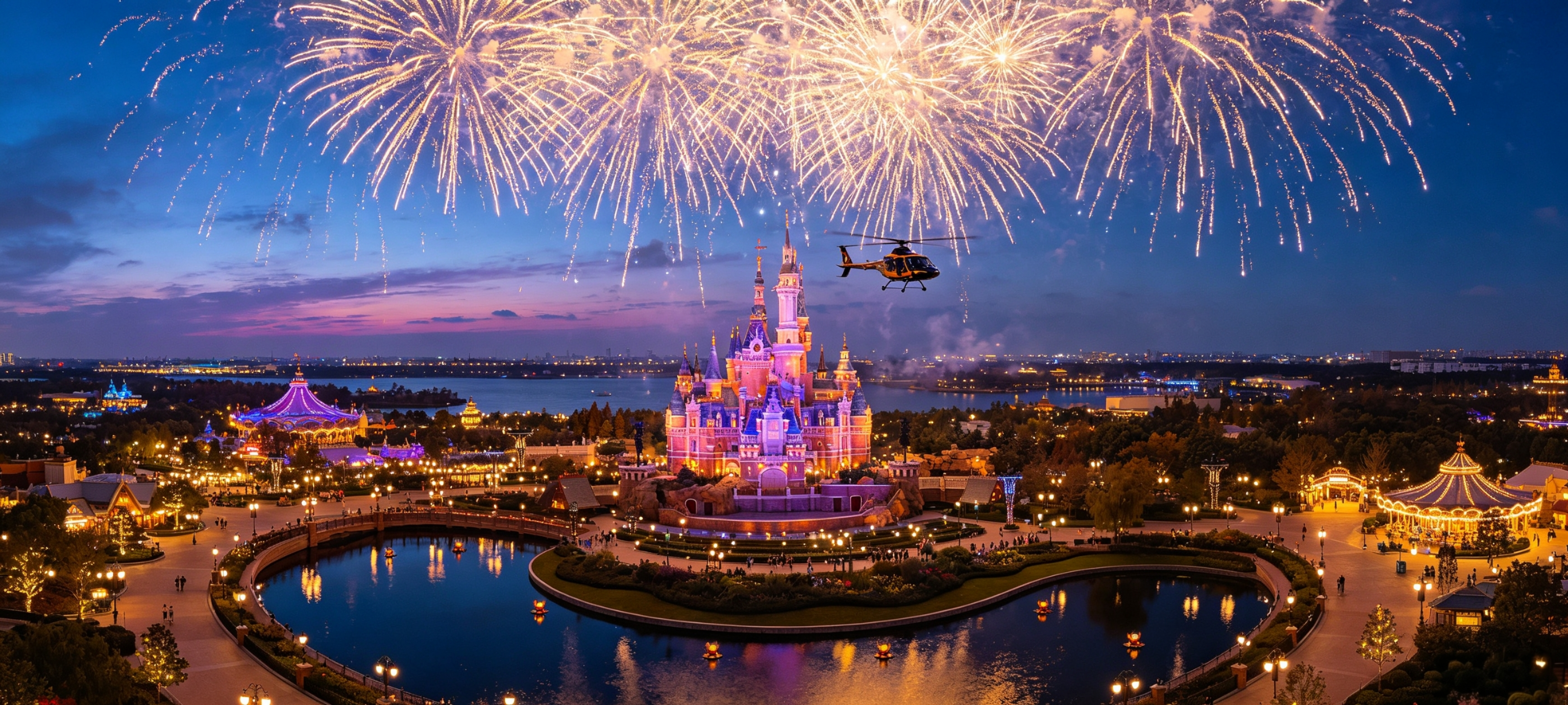 Shanghai Disneyland