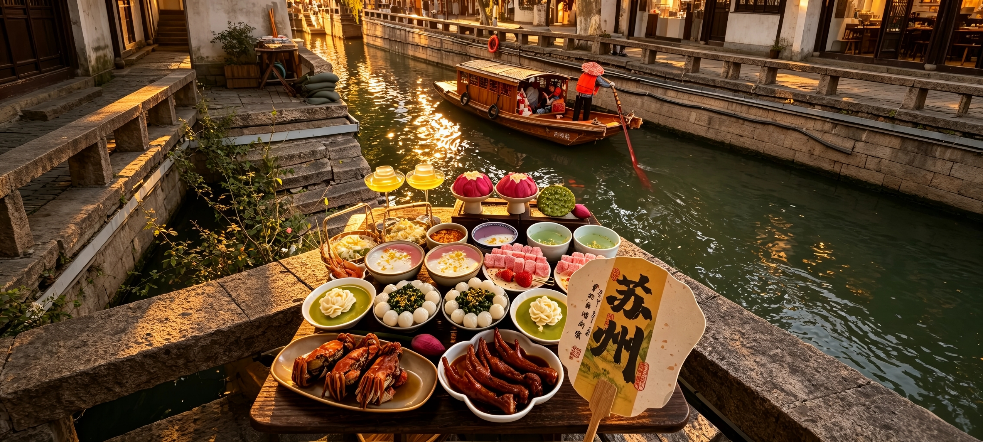 Pingjiang Road Night Tour