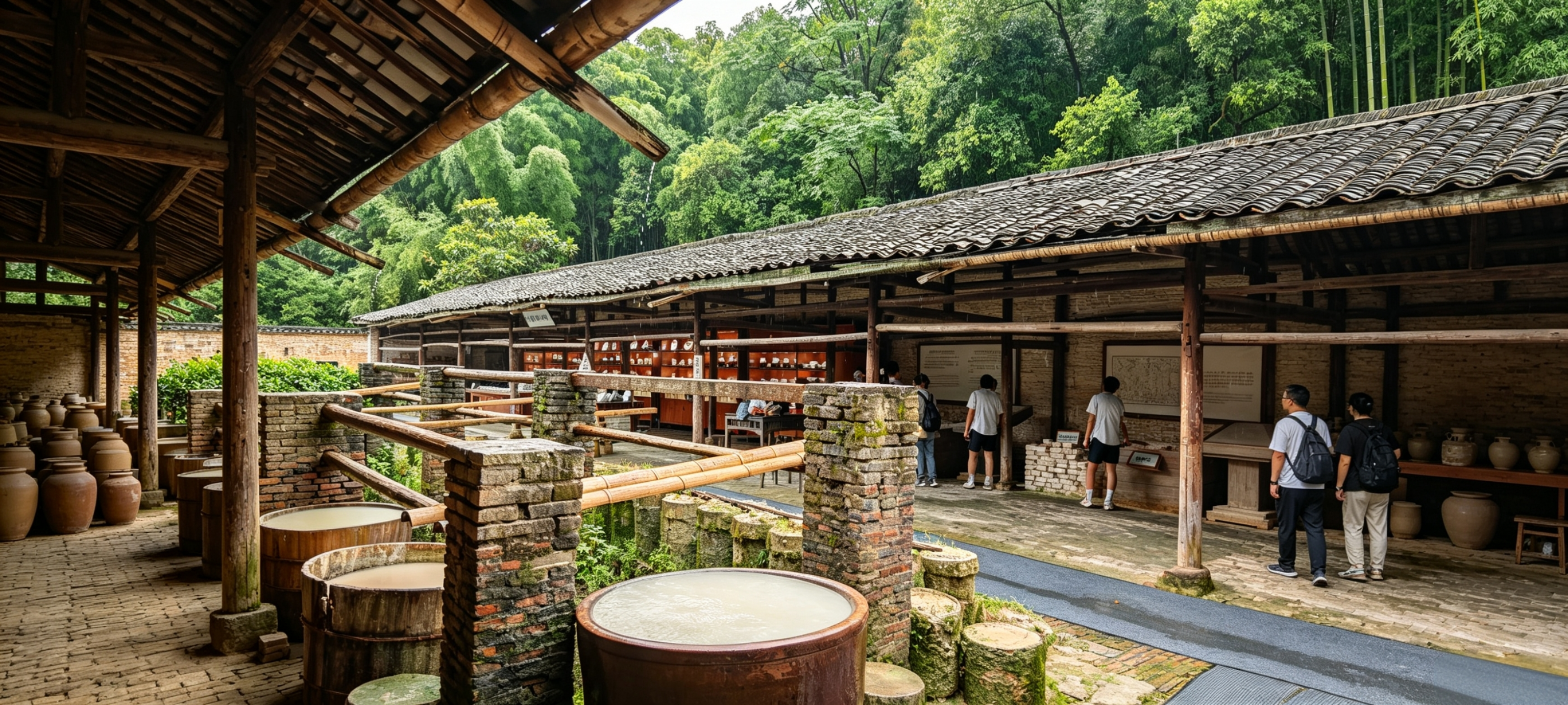 Shanghai High-Speed Rail Arrival – Afternoon Half-Day Porcelain Culture Tour & Overnight