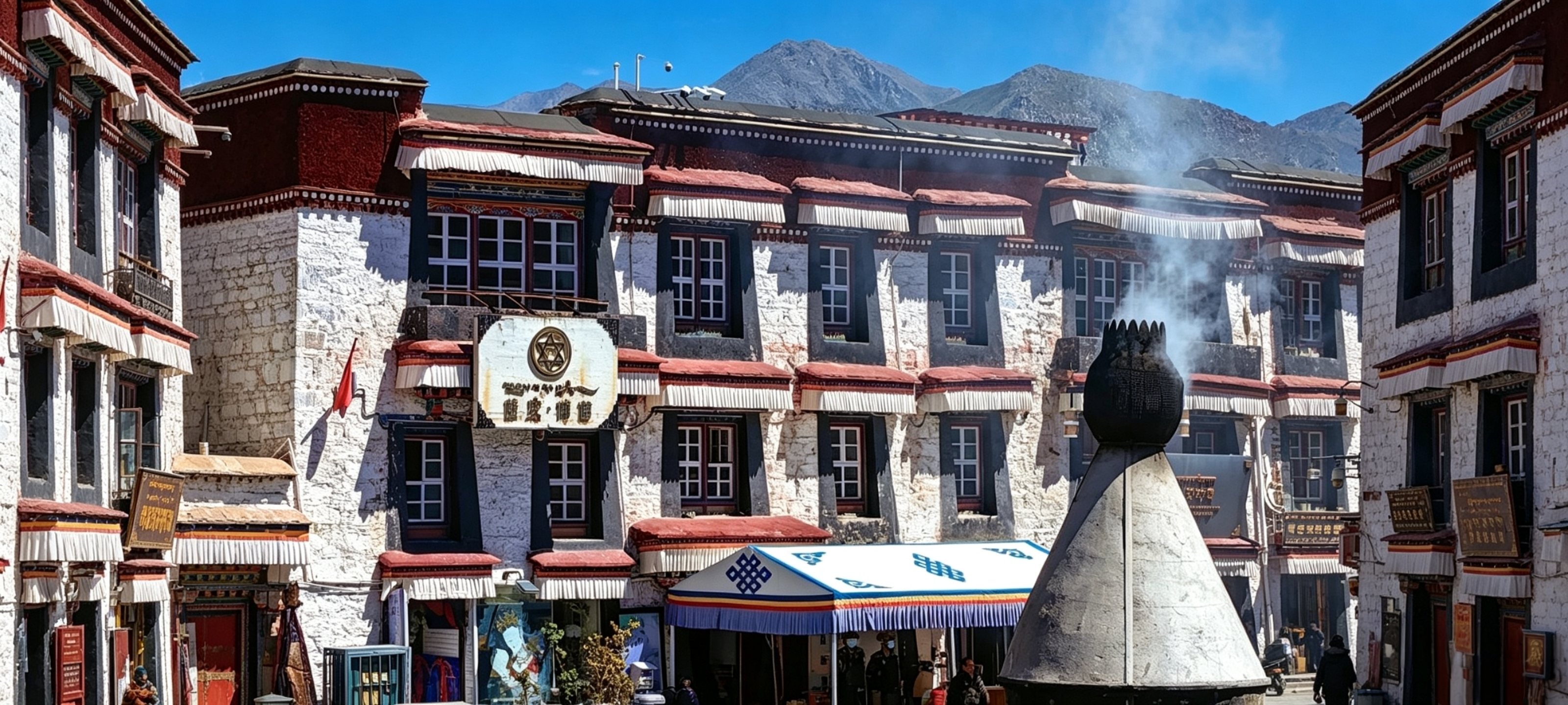 Potala Palace & Jokhang Temple