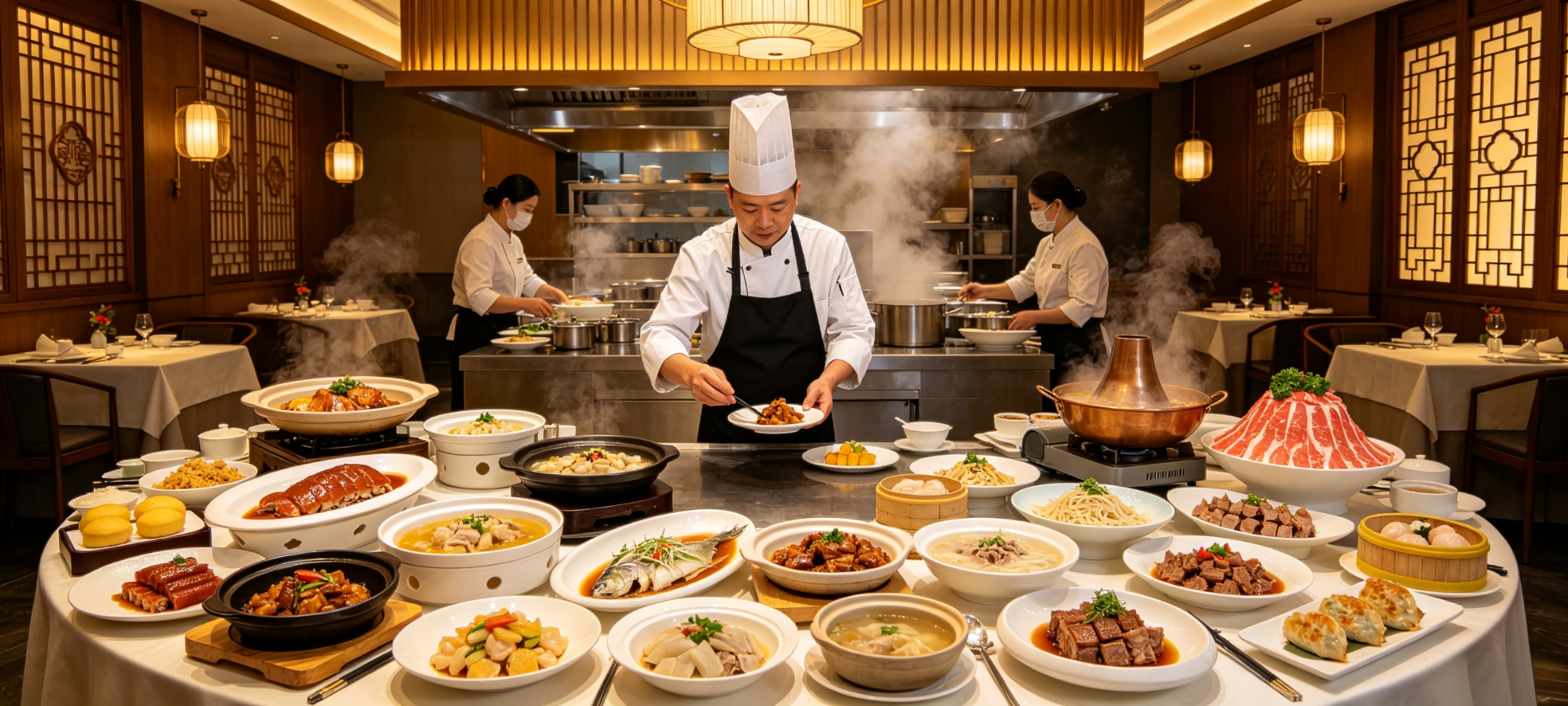 Ultimate Cantonese Food Immersion