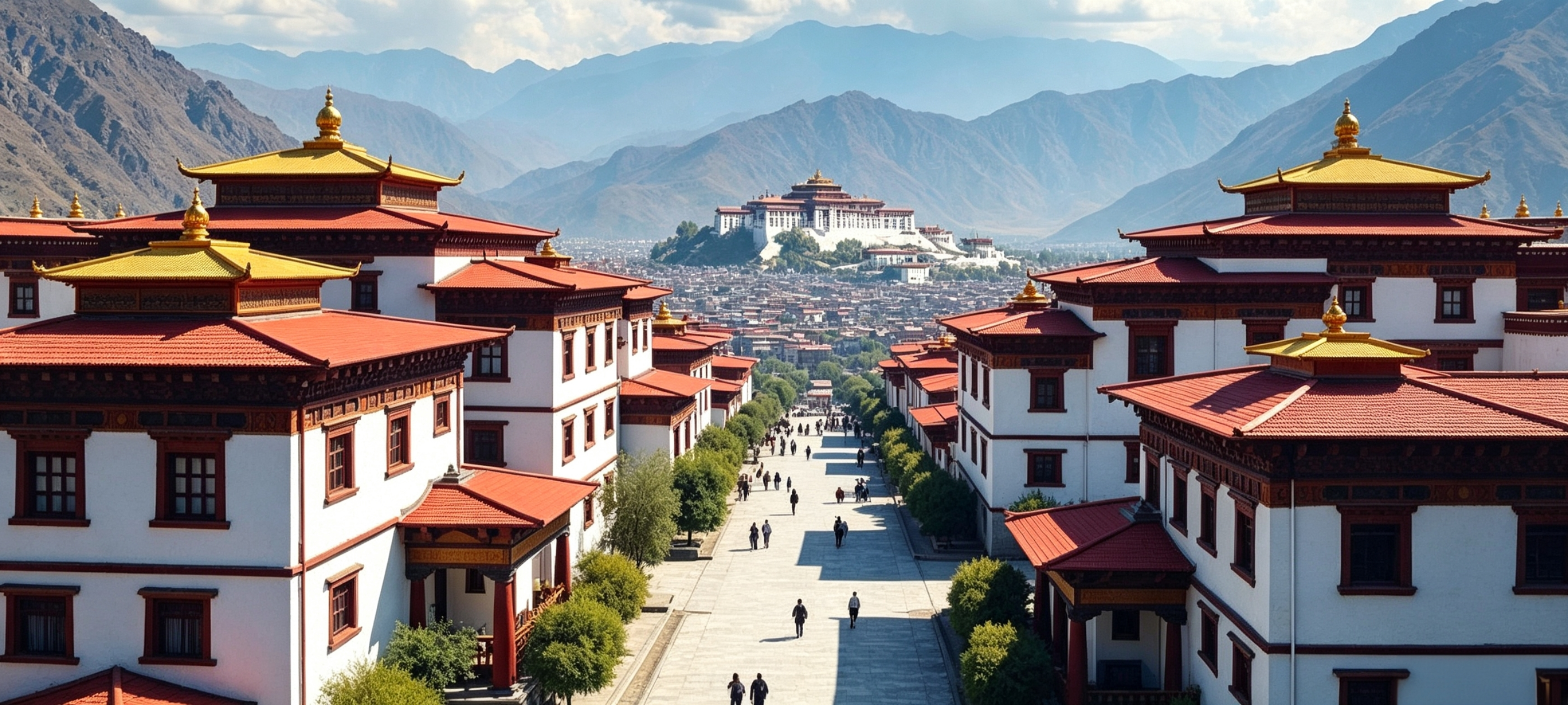 Lhasa Departure