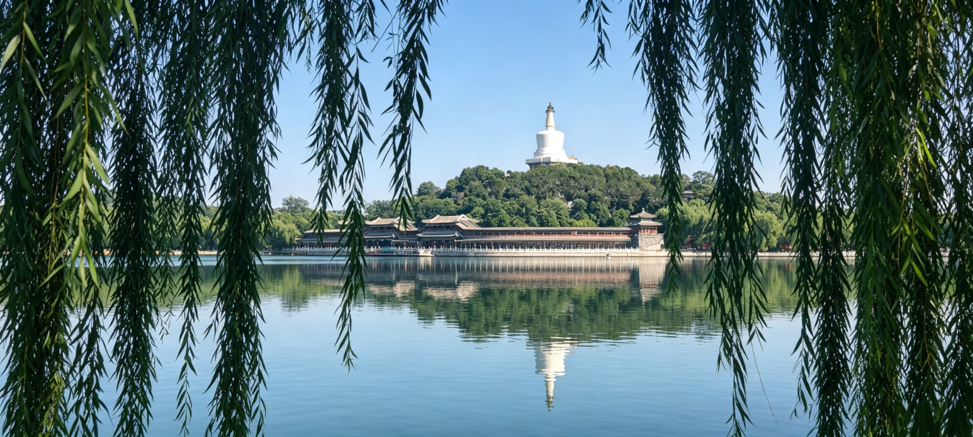 Tiananmen Square – Forbidden City – Jingshan Park – Beihai Park