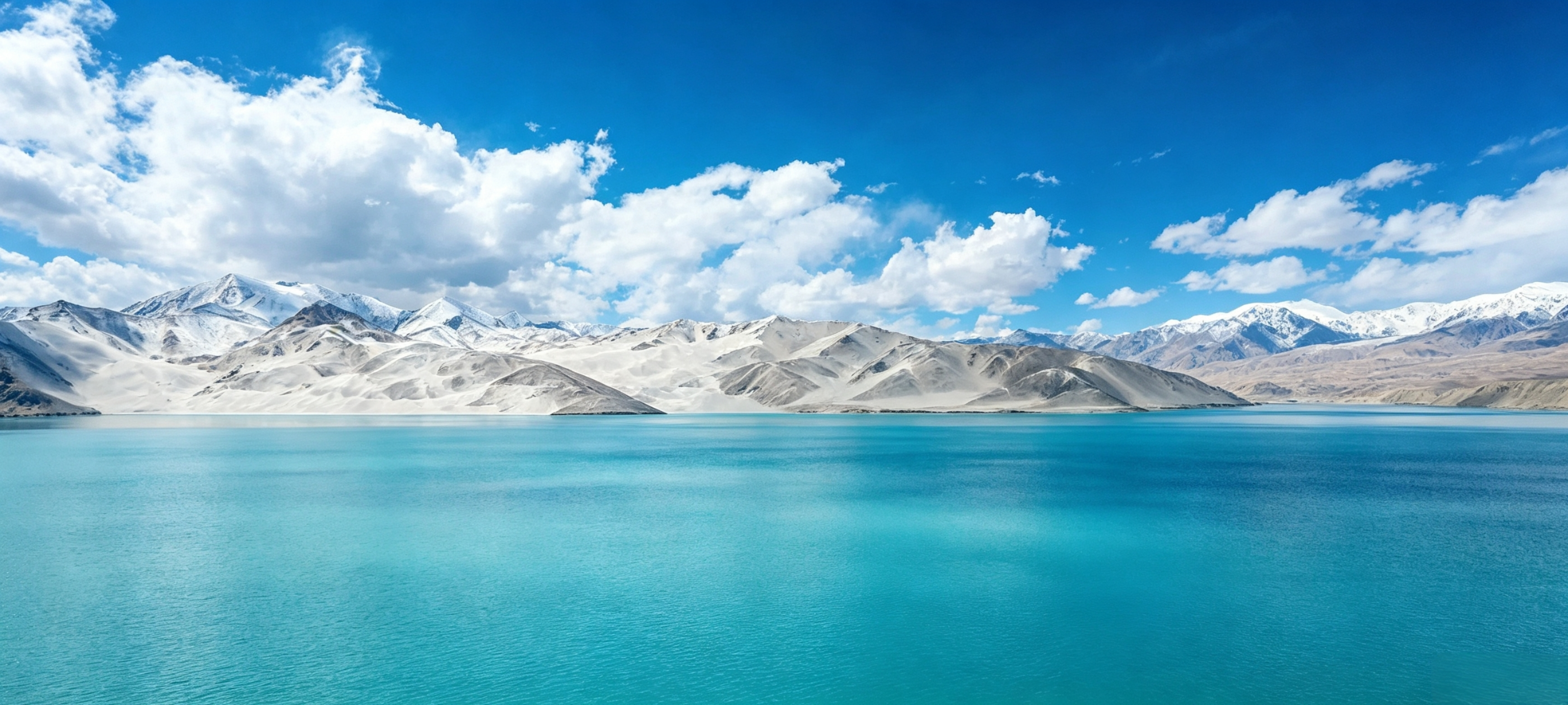 Kashgar → Pamir Plateau | Baisha Lake – Karakul Lake