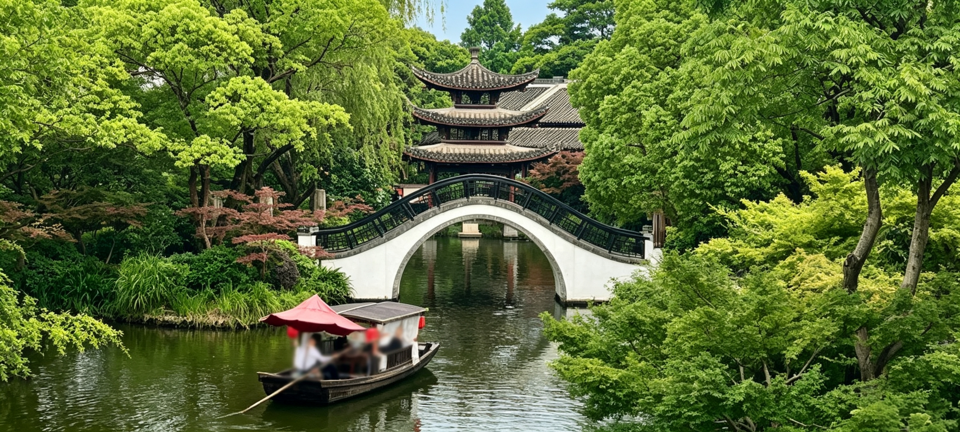 Hangzhou · Zen Scenery & Buddhist Cultural Immersion