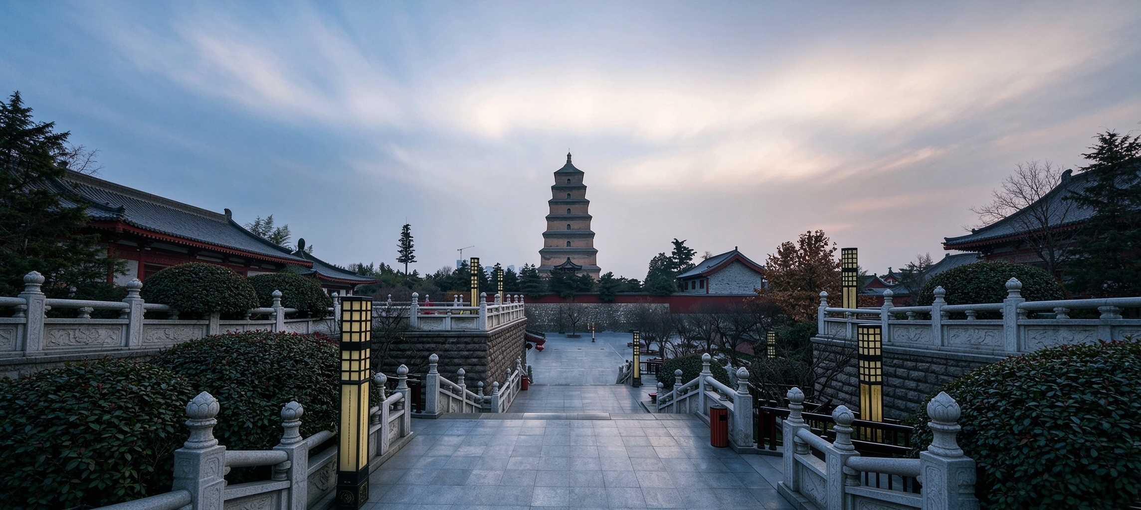 Xi’an – Tang Dynasty Culture & Historical Relics
