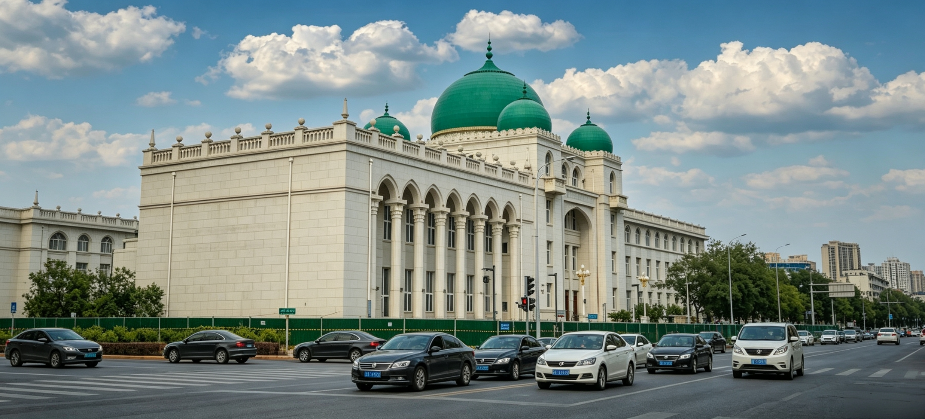 Beijing Free Sightseeing → Beijing to Xi’an by High-Speed Rail