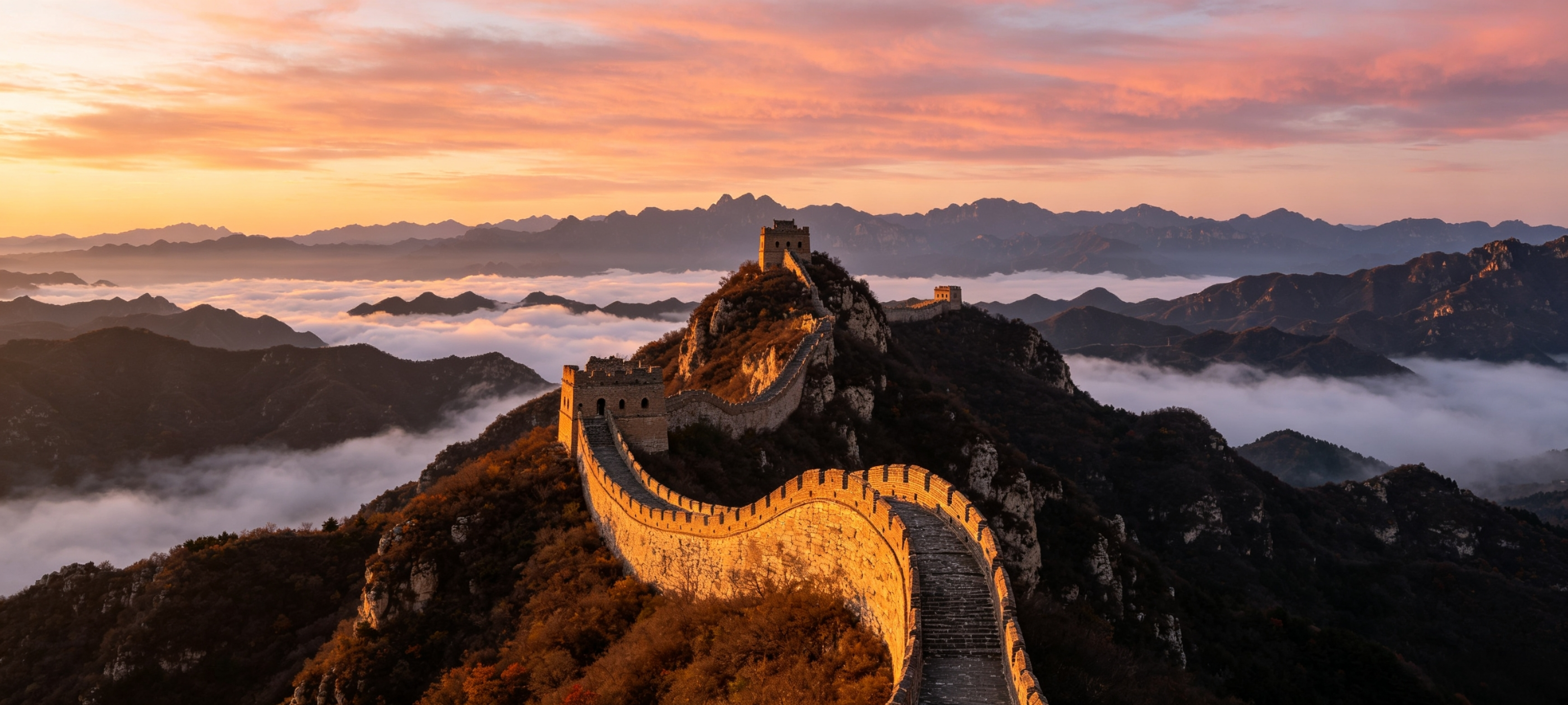 Beijing – Mutianyu Great Wall