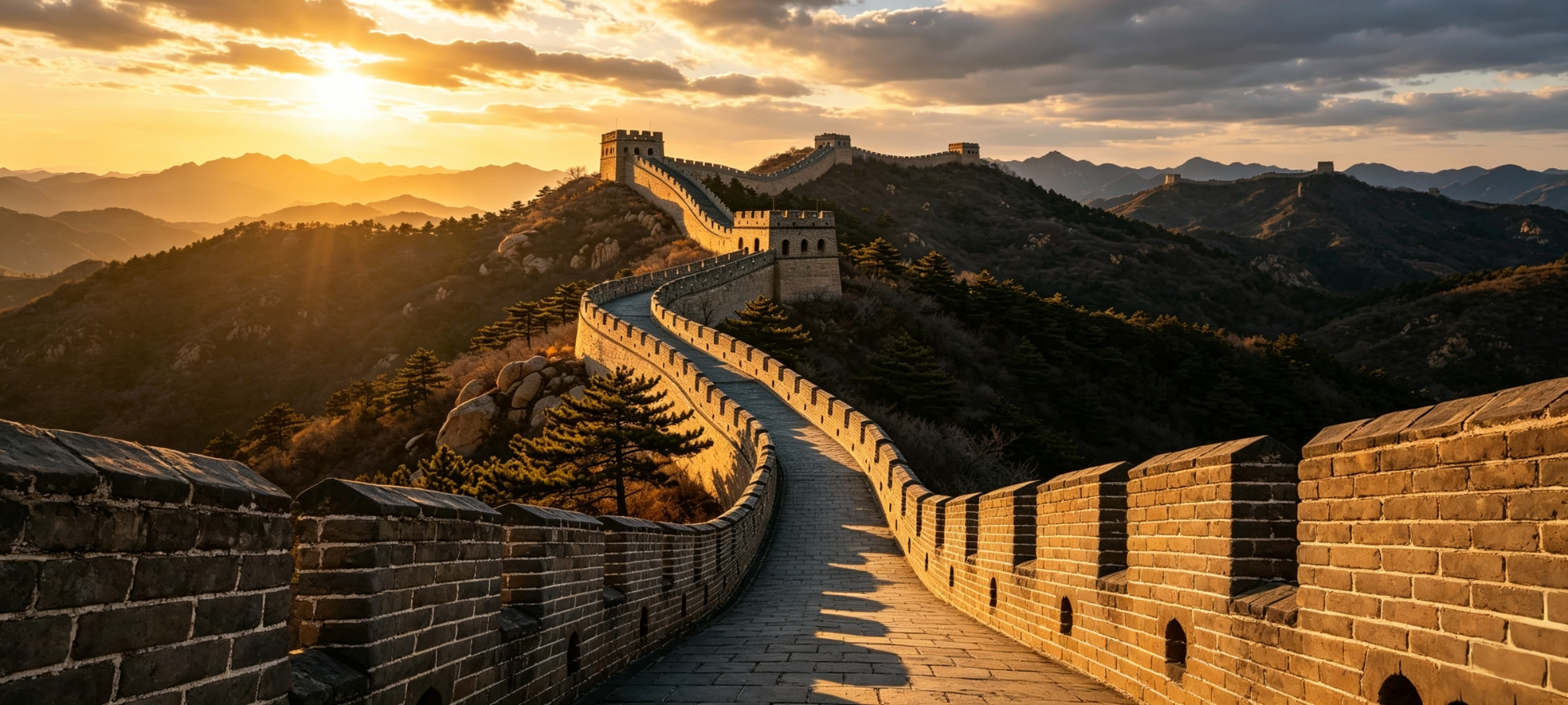 Beijing: Mutianyu Great Wall