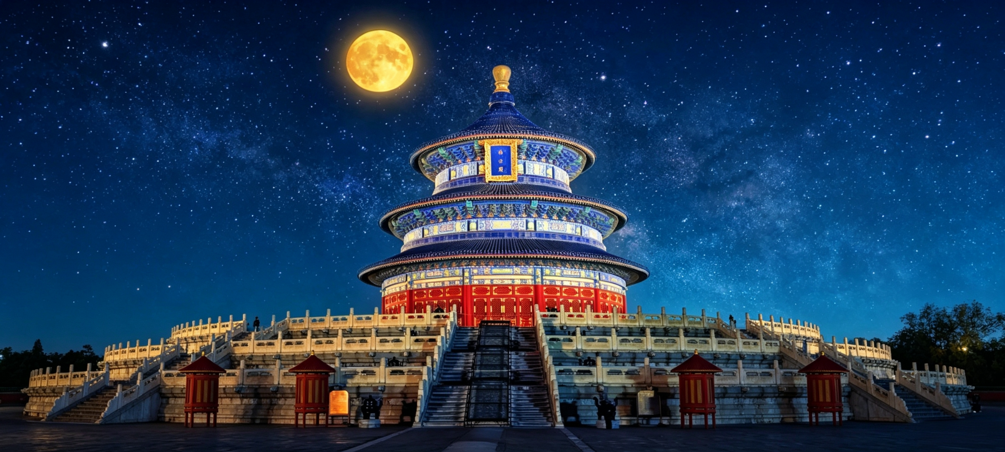 Beijing – Temple of Heaven & Old Hutong Culture