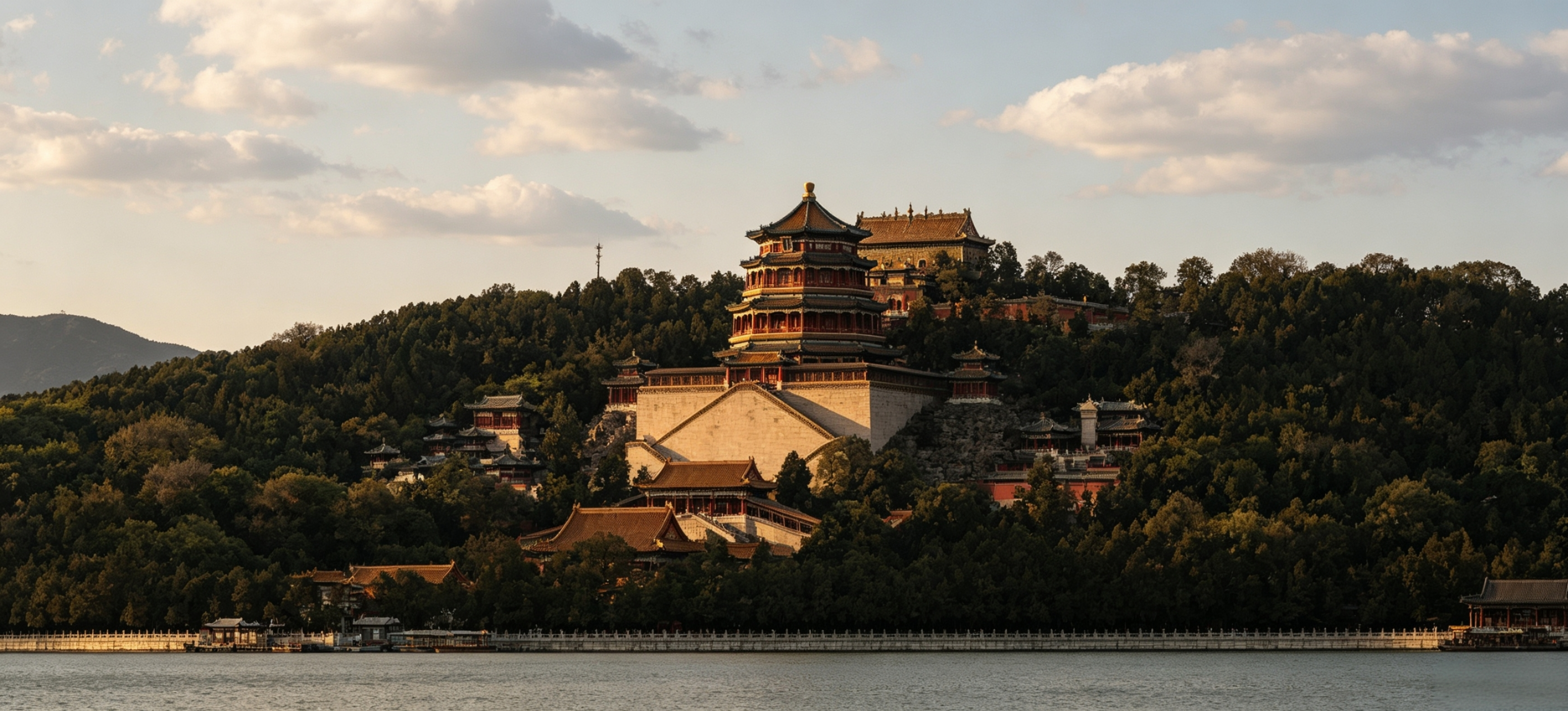 Beijing – Summer Palace